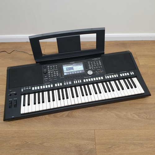 Yamaha psr s975 - yamaha, arranger