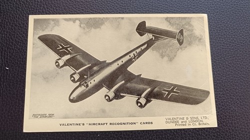 Ww2 aircraft recognition - ww2,