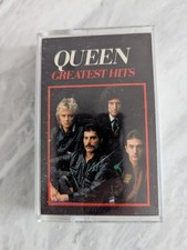 Queen Greatest Hits Cassette