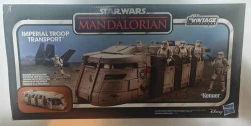 Star wars vintage collection - star,