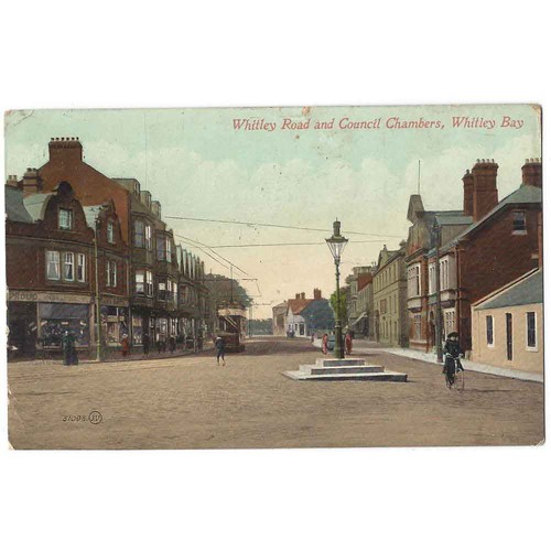 Whitley bay - whitley, &