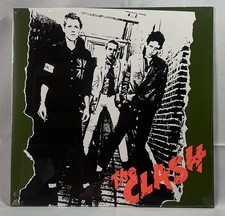 The Clash - The Clash 12"
