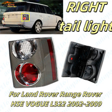 RIGHT For Land Rover Range Rover HSE VOGUE L322 2002-2009 Rear Lamp Tail Light