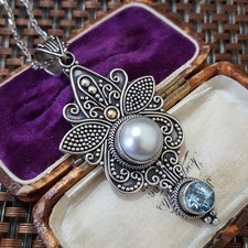 Suarti Vintage 925 Sterling