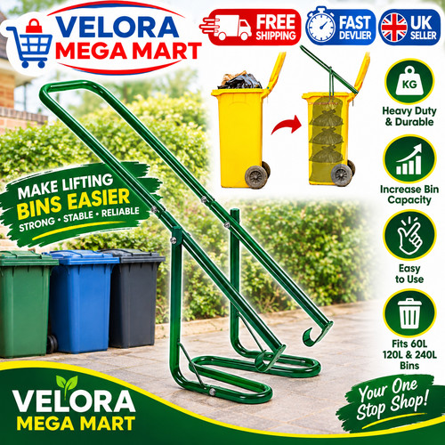 Heavy duty wheelie bin waste - wheelie,