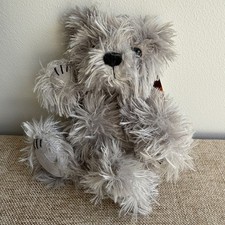 Gund scruffy teddy - "scruffy",
