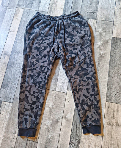 Nike men grey black camo - men's,
