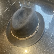 Gents Vintage Trilby Dunn & Co