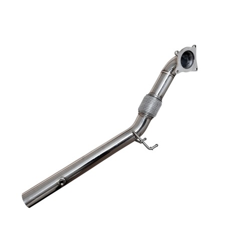 Cat downpipe exhausts pipe - de,