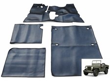 Floor Mat Set For Willys Jeep