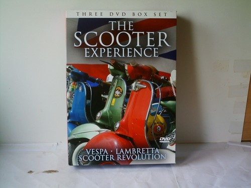 The scooter experience - experience, new