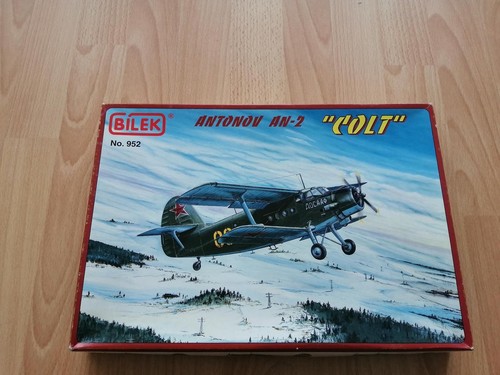 Bilek antonov an 2 - 1,