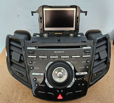 FORD FIESTA MK7.5 SONY CAR