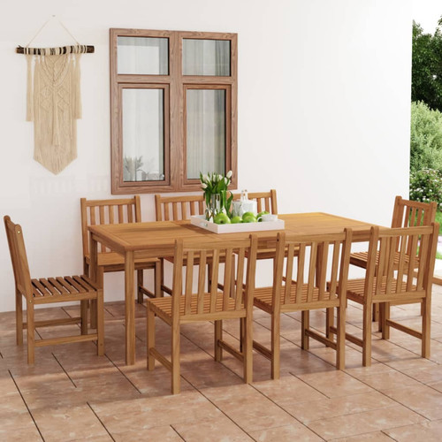 Garden dining set piece - garden,