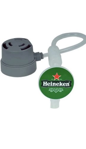 Pack service tubes - 5,
