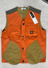 Stone Island Tela Placcata