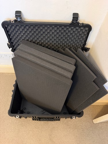 Peli 1610 protector case - 1610, +new