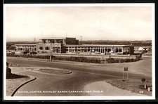 Poole, Rockley Sands Caravan