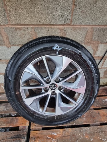 Toyota rav mk4 2017 single - rav,