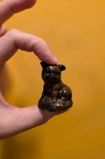 Small Vintage Resin Minature