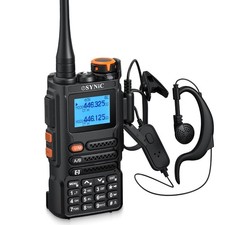 Handheld Police Radio Scanner