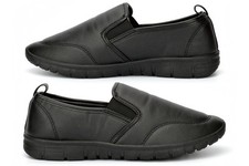 Womens Pumps Ladies Slip On