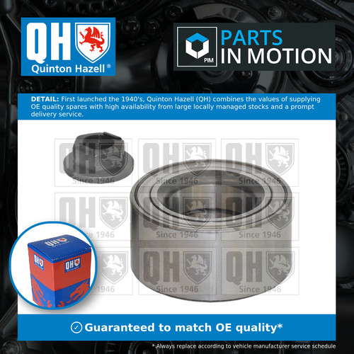 Wheel bearing kit fits - fits, jaguar