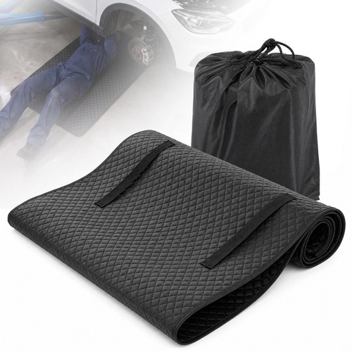 Kroak portable rolling creeper - rolling,