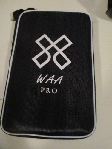 New waa pro table - pro, tennis