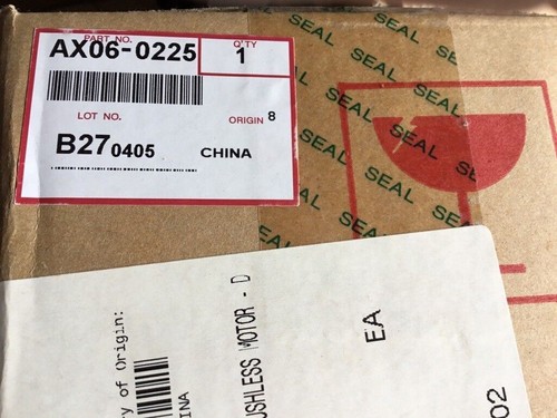 Ax06 0225 motor 26w - motor,