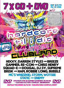 Htid x treme - 29, clubland