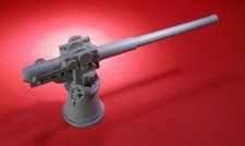4 Inch Sub Gun in 1/32nd