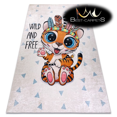 Modern washing rug - , "bambino"