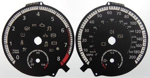 Lockwood speedo conversion - speedo,