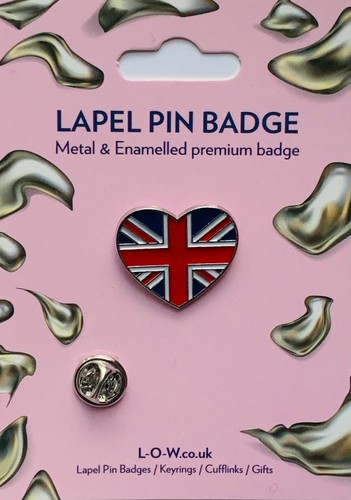 Union jack flag - flag, loveheart