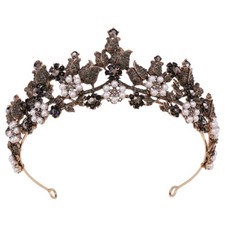 4.2cm Tall Crystal Pearl