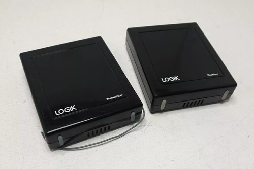 Logik lavsen10 8ghz wireless - 5.8ghz,