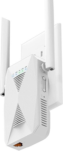Wifi extender gigabit dual - 1.2,