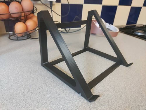 Large studio desktop - stand, for