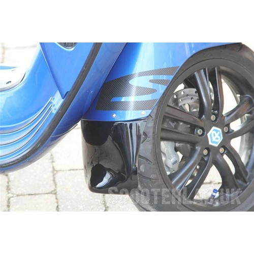 Sluk front fender for vespa - front,