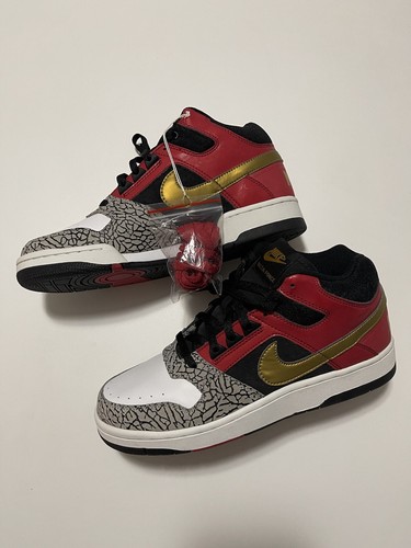Size nike delta force - 9.5,