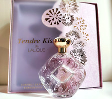 Lalique Tendre Kiss 50ml Vintage EDP Eau de Parfum, new