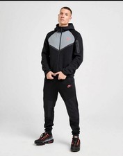 Bright Crimson Nike Tech Rare