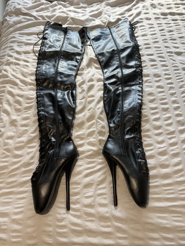 Ballet high heel - ballet,