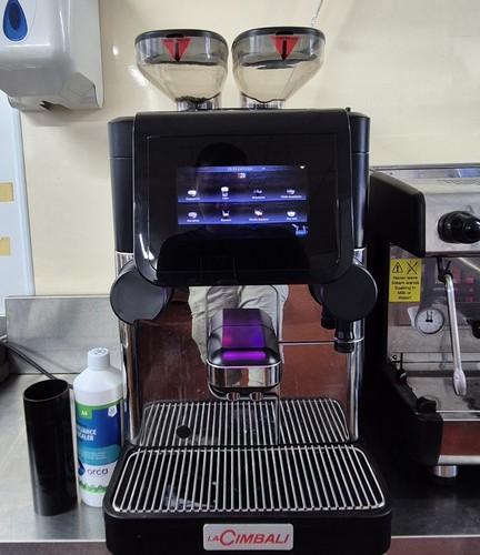Cimbali s20 bean cup - la,