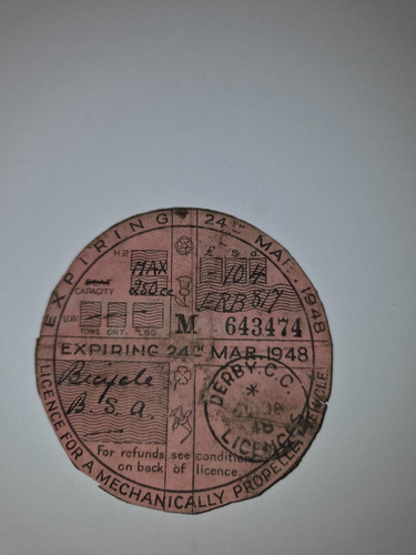 Genuine original vintage dec - original,