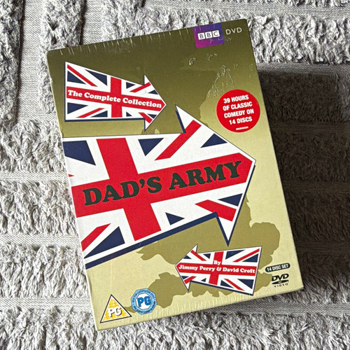 Bbc dad army complete - army,