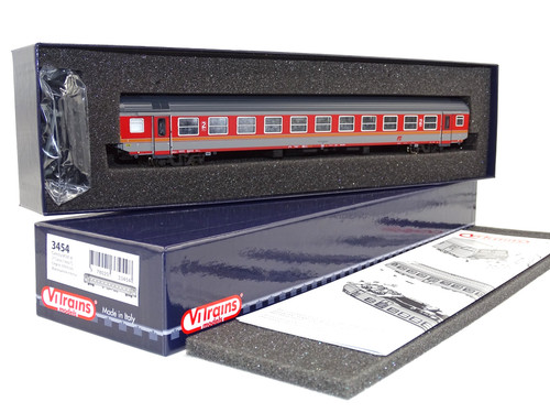 Vitrains 3454 passenger - car, fs
