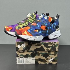 BAPE x REEBOK InstaPump Fury
