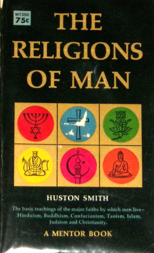 The religions man huston - religions, by